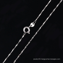 Hot Sale Rhodium Plated Neckalce